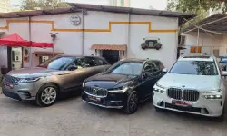 Comprehensive luxury and super car services in Mumbai at Galaxy Auto Works