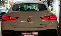 Car detailing and ceramic coating service for shine and protection